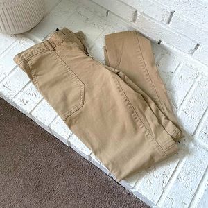 Banana Republic Size 2 Khaki Sloan Pants
